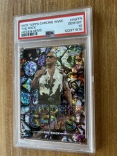 2025 topps chrome wwe the - chrome,