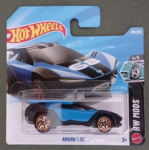 Hot wheels 2026 amaru gtc - amaru,