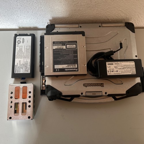 Panasonic toughbook 29 - panasonic, cf-29