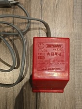 Matchbox Trafo Bühler Voll