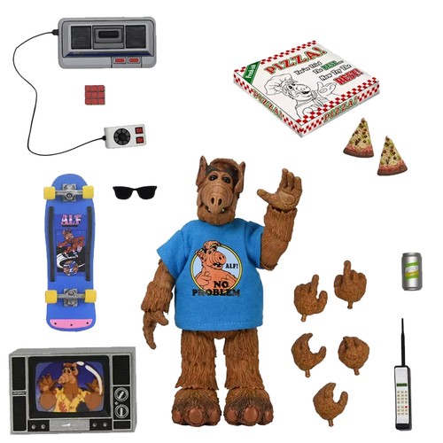 Neca alf der - neca,