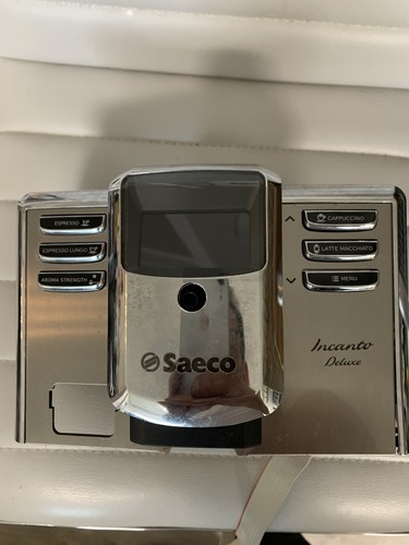 Saeco incanto deluxe - incanto,