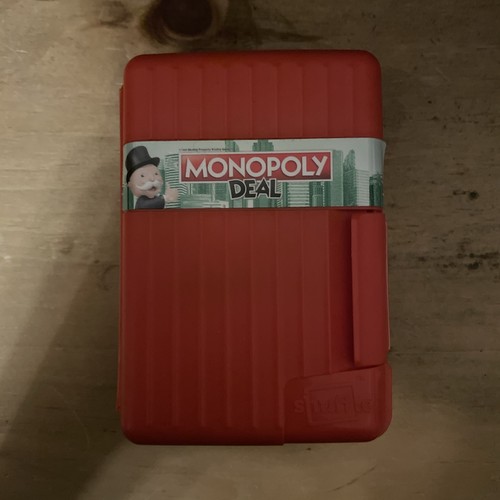 Monopoly deal shuffle - deal,