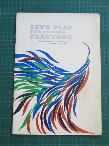 Let play the yamaha - play, electone