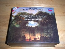 Mozart: Le nozze di Figaro -