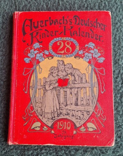 Auerbachs deutscher - auerbachs,