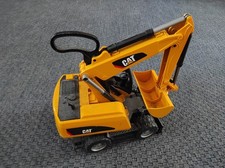 Bruder CAT Mobilbagger (Modell