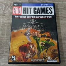 PC Spiel Wiggles Herrscher über die Gartenzwerge in Hülle OVP