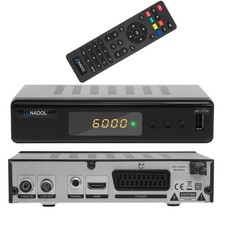 digital Kabel Receiver Anadol ADX111c Full HD DVB-C HDMI SCART Mediaplayer PVR