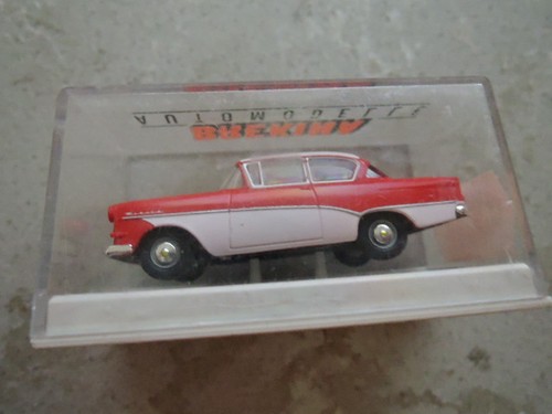 Brekina 20011 opel - 20011, rot