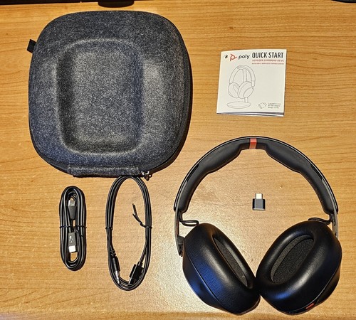 Poly voyager surround uc - poly,