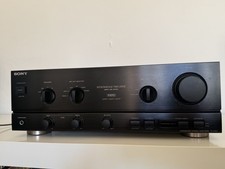 Sony TA-F470 Stereo Amplifier
