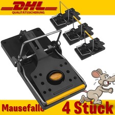 4x Profi Rattenfalle