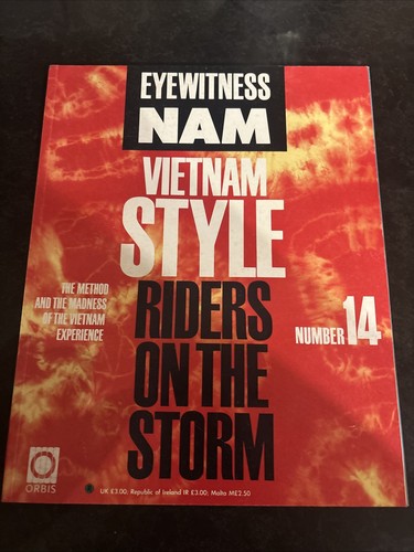 Eyewitness nam vintage - nam,