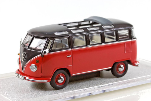 1960 samba bulli - vw, t1