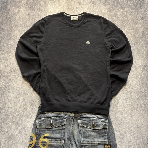 Lacoste pullover schwarz - |, s