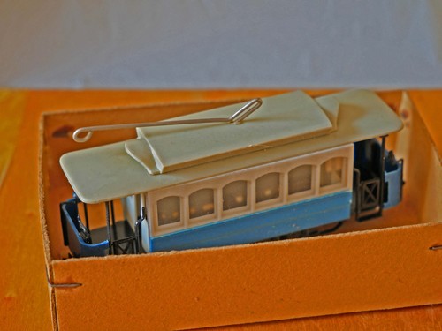 Straßenbahn triebwagen - straßenbahn,,
