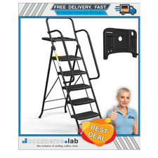 5 Stufen Trittleiter