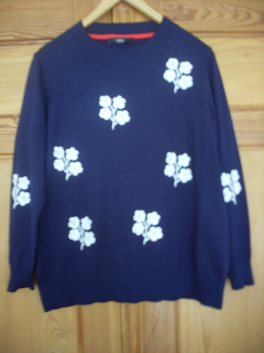 Steffen schraut pullover blau - schraut,