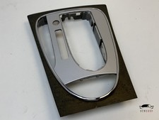 Schaltkulisse Holzblende