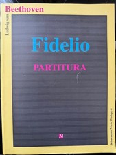 Fidelio Beethoven Partitur