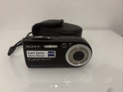 Sony cyber shot carl zeiss - carl, dsc