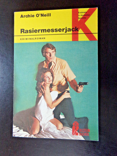 Ullstein krimi archie - krimi,