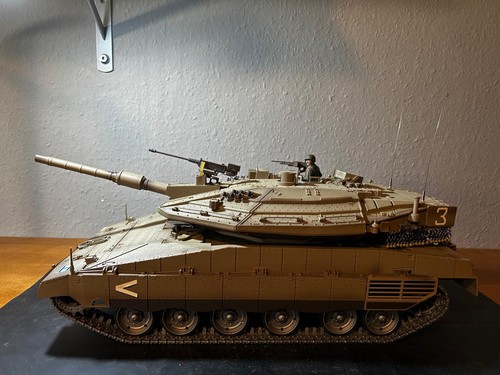 Panzer heng long idf - rc,