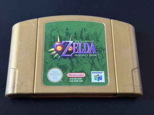 The legend zelda majora s - legend, of