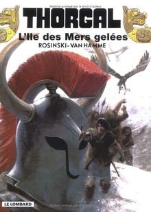 Thorgal vol lîle des - vol.,