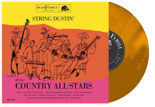 Country all stars string - all,