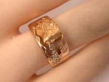 schöner Brillant Designerring Carrera y Carrera Gold 750