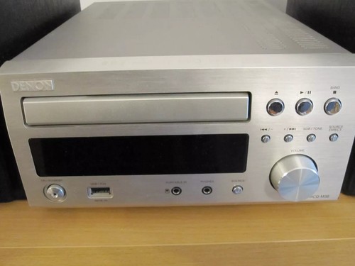 Denon rcd m38 - denon, kompakt