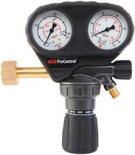 GCE ProControl Flaschendruckminderer Sauerstoff Acetylen Stickstoff Wasserstoff