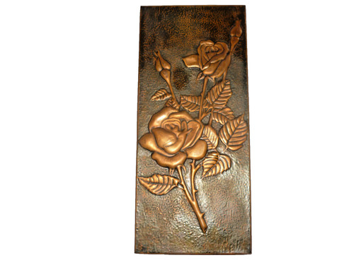 Ddr wand bild kupfer - kupfer,