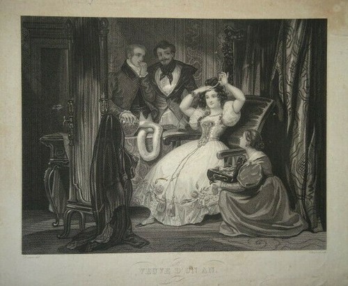 Eugène devéria - eugène,