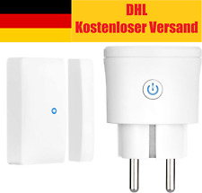 Funk Abluftsteuerung mit