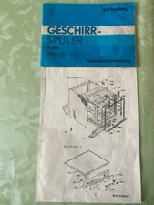 Bedienungsanleitung und Expose