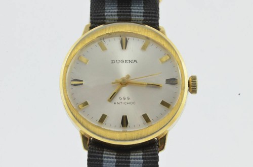 Dugena precision herren uhr - dugena,