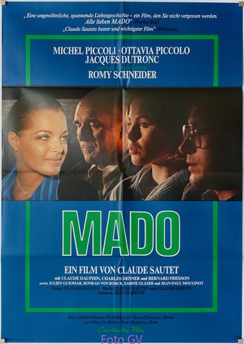 Plakat mado 1976 - plakat, romy