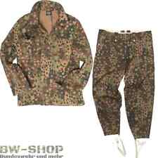 WEHRMACHT FELDKLEIDUNG M44 ERBSENTARN WKII WH FELDJACKE FELDHOSE SET JACKE HOSE