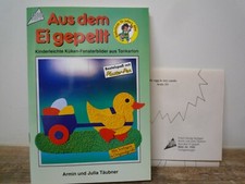 Aus dem Ei gepellt