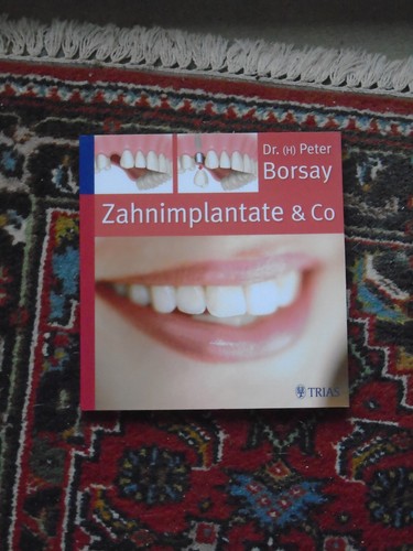 Zahnimplantate von dr - &,