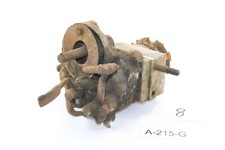 Hurth 3 Gang Pfeifer Modell F - Getriebe A215G-8