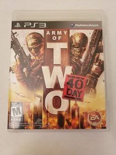 Army Of Two The 40Th Day