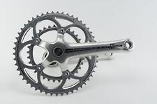 Campagnolo Athena 11 silber 172,5 Ultra Torque Kurbel 2-Fach 50/34 2x11 speed