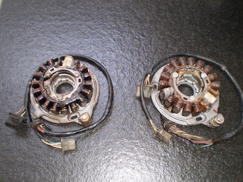 Sr500 lichtmaschine stator - sr500,