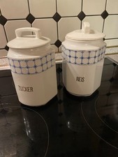 2 Vorratsdosen, MPS Silesia 