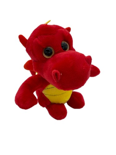 Kuscheltier drache feuerdrache - drache,