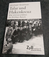 Talar und Hakenkreuz von M